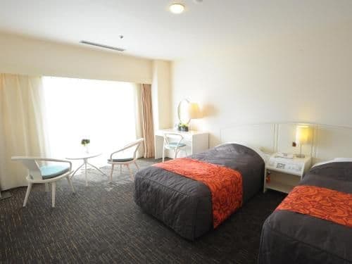 Two-Bedroom Suite