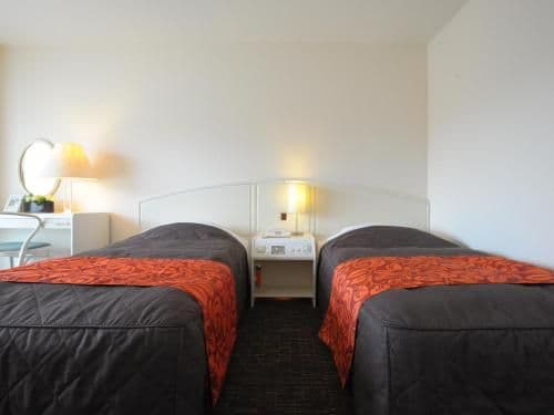Two-Bedroom Suite