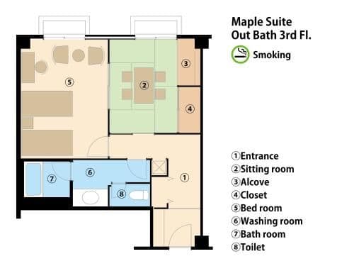 Two-Bedroom Suite