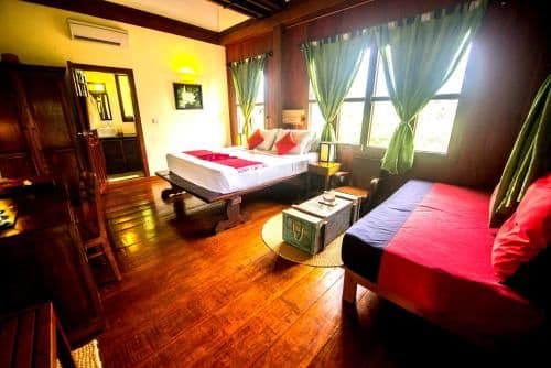 Lotus Double Room