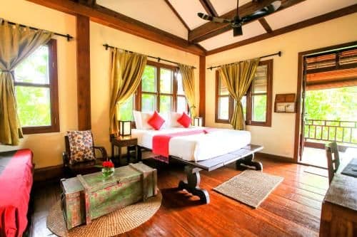 Lotus Double Room