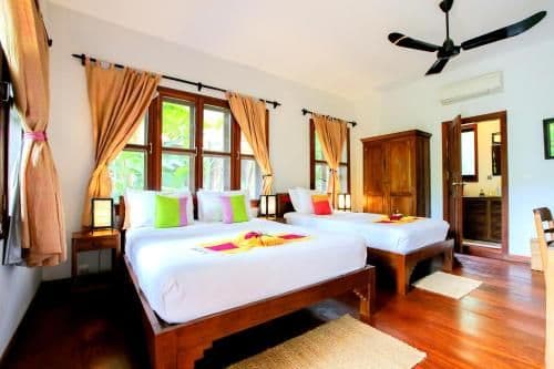 Frangipane (Twin Bed)