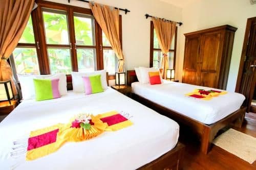 Frangipane (Twin Bed)