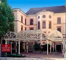 CROWNE PLAZA CROWNE PLAZA