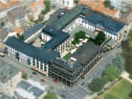 Der Europaische Hof-Hotel Europa Der Europaische Hof-Hotel Europa