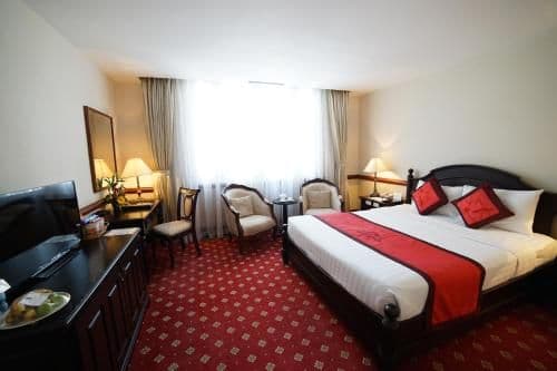 Deluxe Double or Twin Room