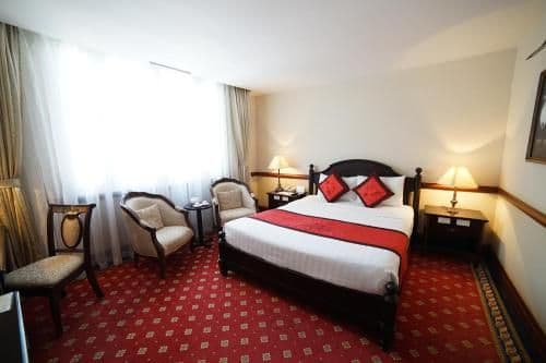 Deluxe Double or Twin Room