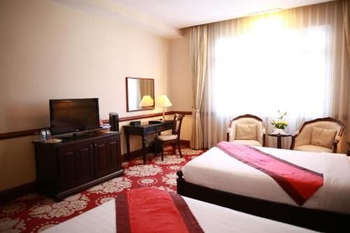 Super Deluxe Room