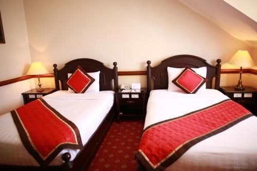 Deluxe Double or Twin Room