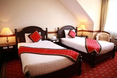 Deluxe Double or Twin Room