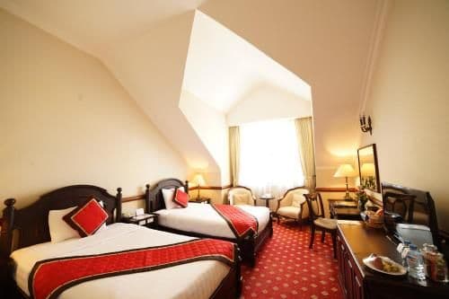 Deluxe Double or Twin Room
