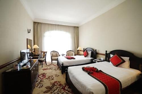 Super Deluxe Room