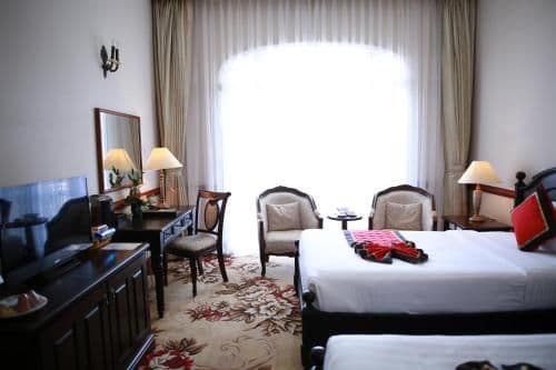 Super Deluxe Room