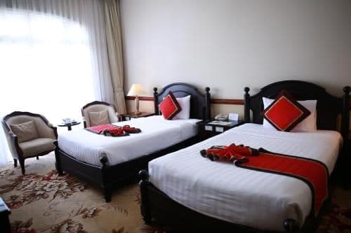 Super Deluxe Room