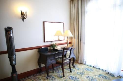 Deluxe Suite