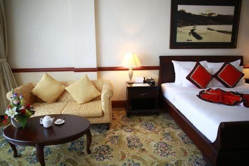 Deluxe Suite