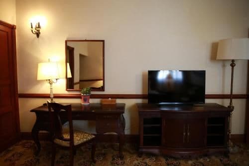 Presidential Suite