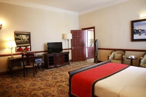 Presidential Suite