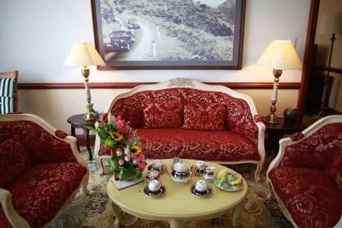 Presidential Suite