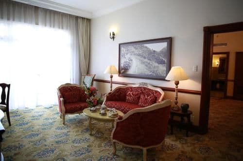 Presidential Suite