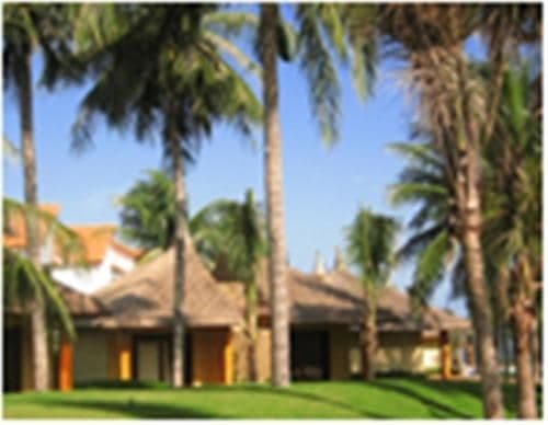 Bungalow with Sea View