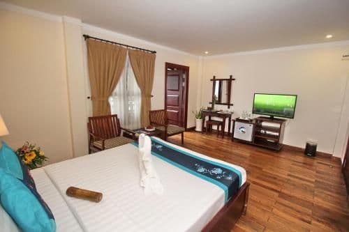 Deluxe Double or Twin Room