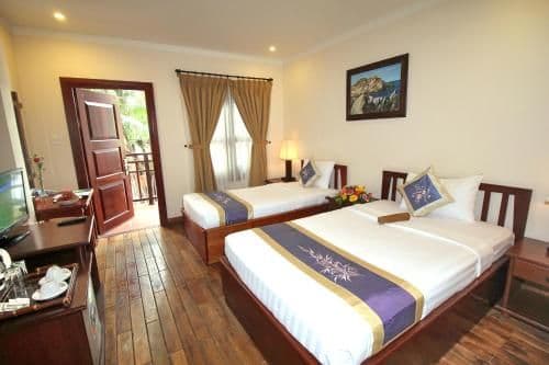 Deluxe Double or Twin Room