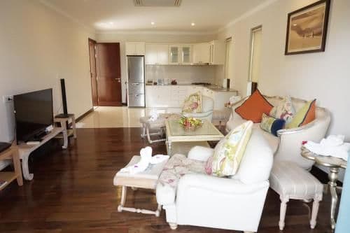 Sea View Suite