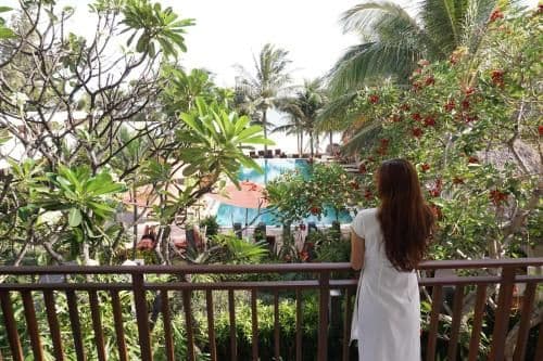 Sea View Suite