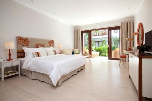 Garden Deluxe Room