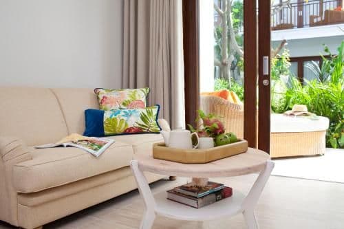 Garden Deluxe Room
