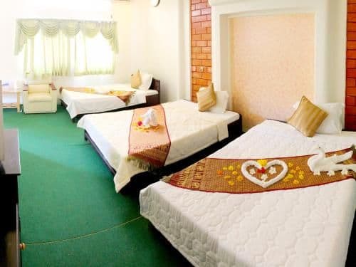 Deluxe Double or Twin Room