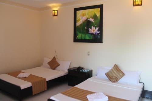 Deluxe Double or Twin Room
