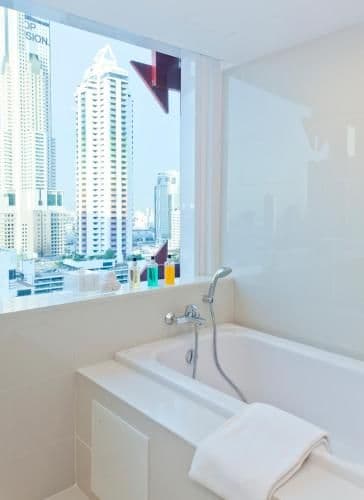 Deluxe Corner Double Room
