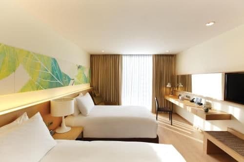 Deluxe Double or Twin Room