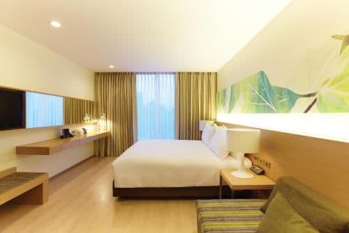 Deluxe Double or Twin Room