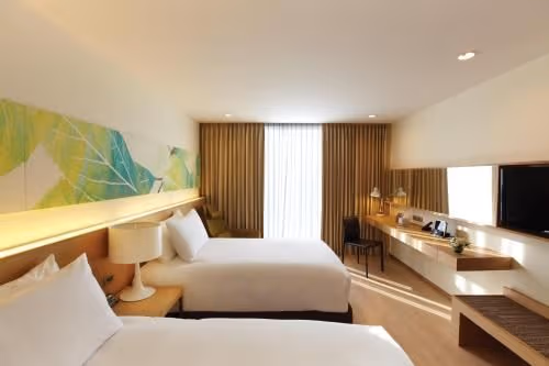 Deluxe Double or Twin Room
