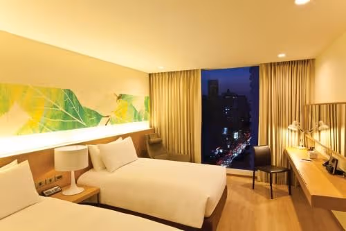 Deluxe Double or Twin Room