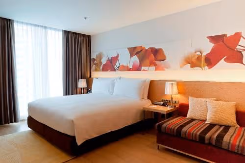 Deluxe Double or Twin Room