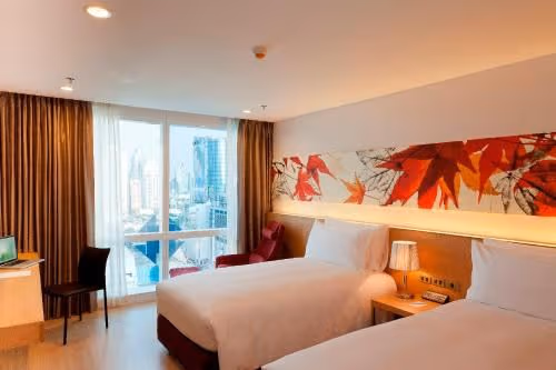 Deluxe Double or Twin Room