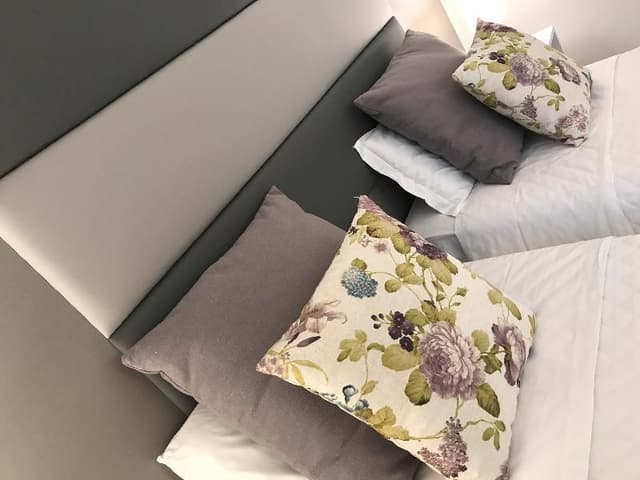 DOUBLE COMFORT