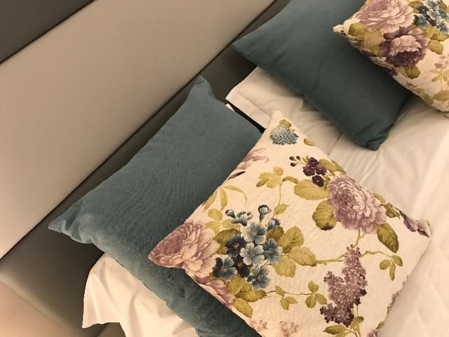 DOUBLE COMFORT