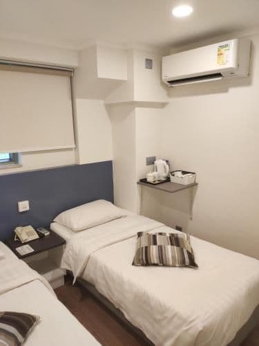 Twin Room