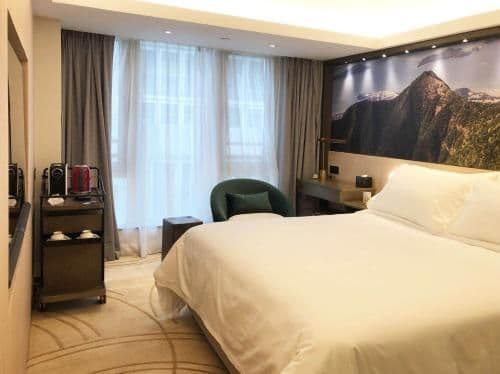 Smart Stylish Double Room