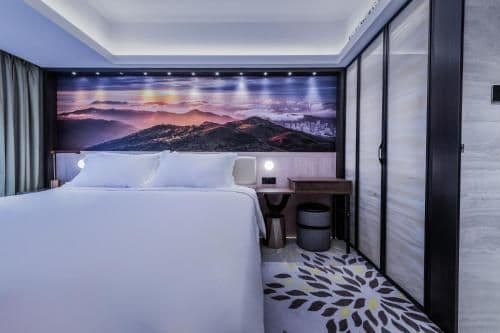 Smart Stylish Double Room