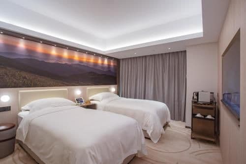 Smart Stylish Twin Room