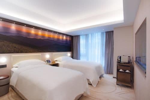 Smart Stylish Twin Room