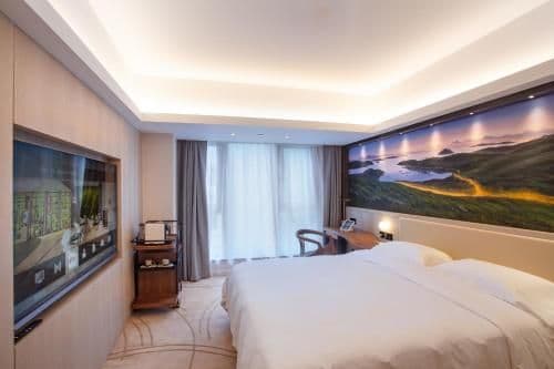 Smart Stylish Double Room