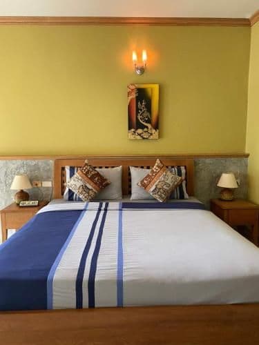 Deluxe Double or Twin Room - Beach Front