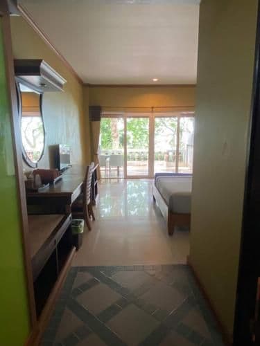 Deluxe Double or Twin Room - Beach Front